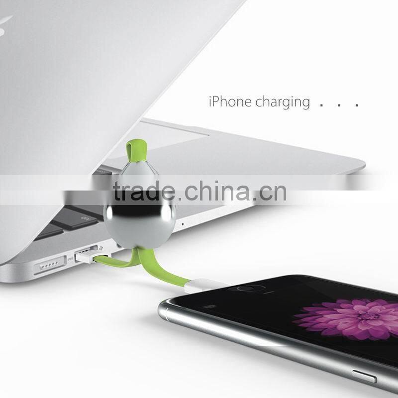 mini magnetic usb 2.0 charging cable