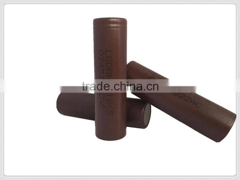 Original & Reasonable Price li-ion battery for samsung icr18650-22F 3.7v 2200mah scooter battery