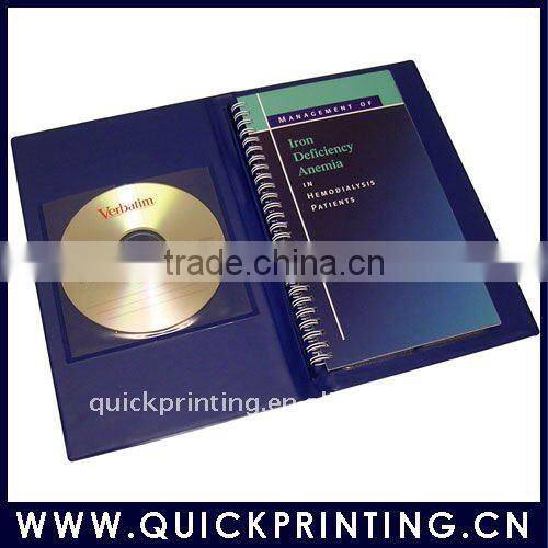 recycled paper notebook