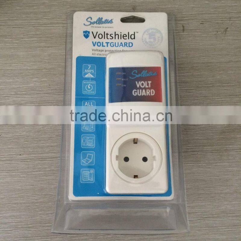 sollatek avs socket for household appliance