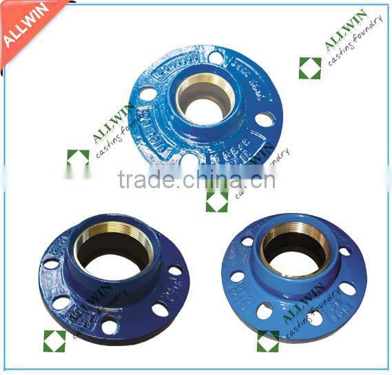 standard universal flange adaptor