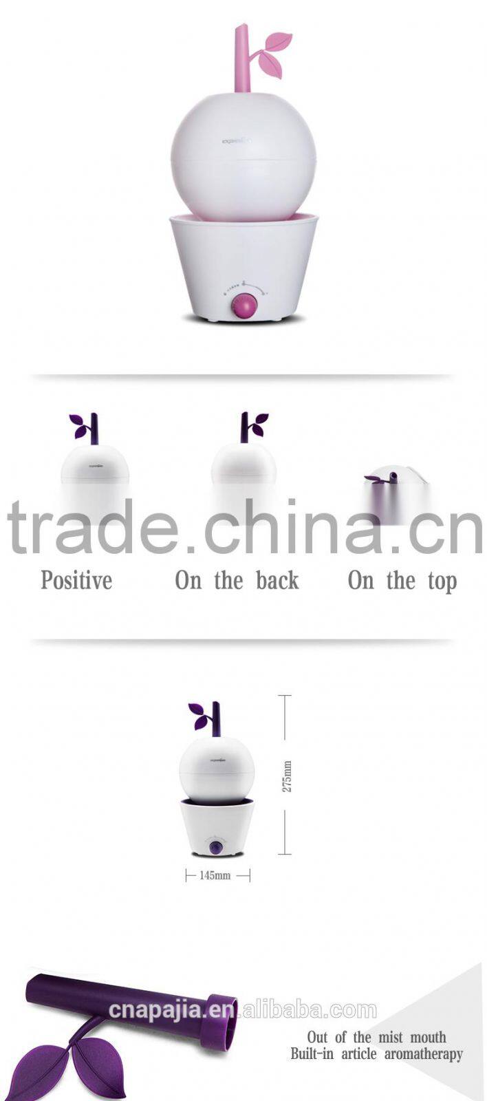 stome humidifier aromatherapy steam humidifier