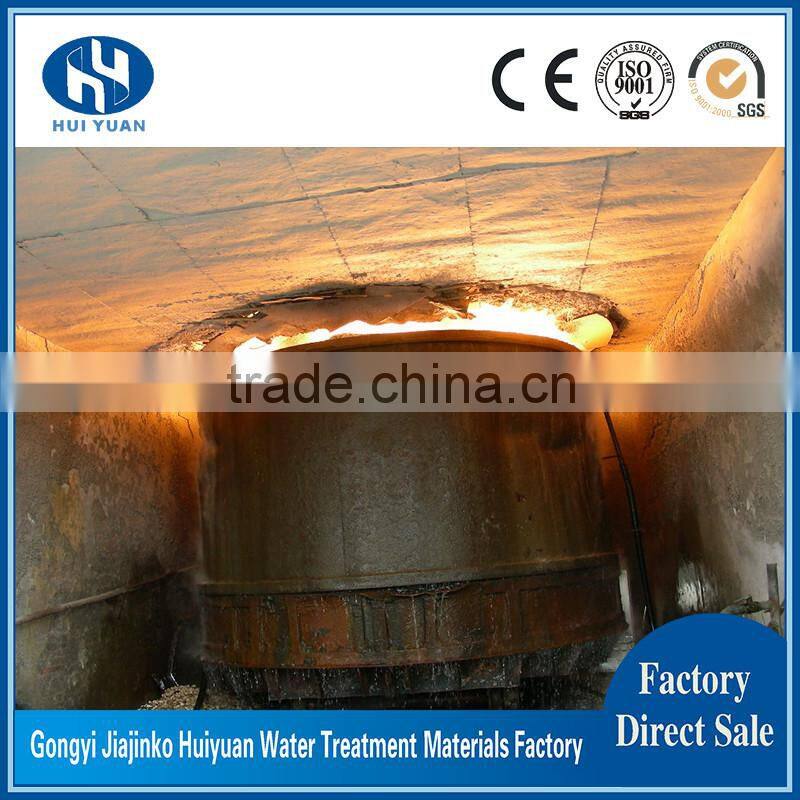 brown fused alumina msds for refractory and abrasive