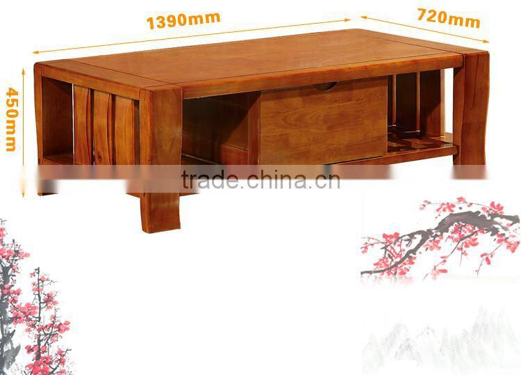 2015 hot sales classic style wooden dining table,modern japanese dining table