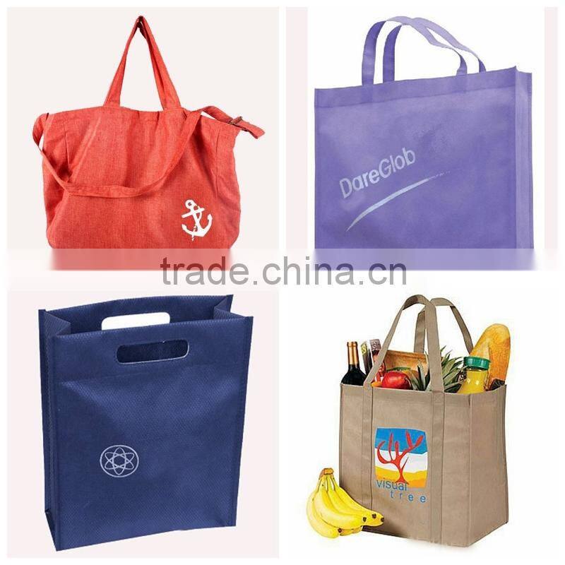 New Wedding Gift Packaging Nonwovens Bags With Resin Drill