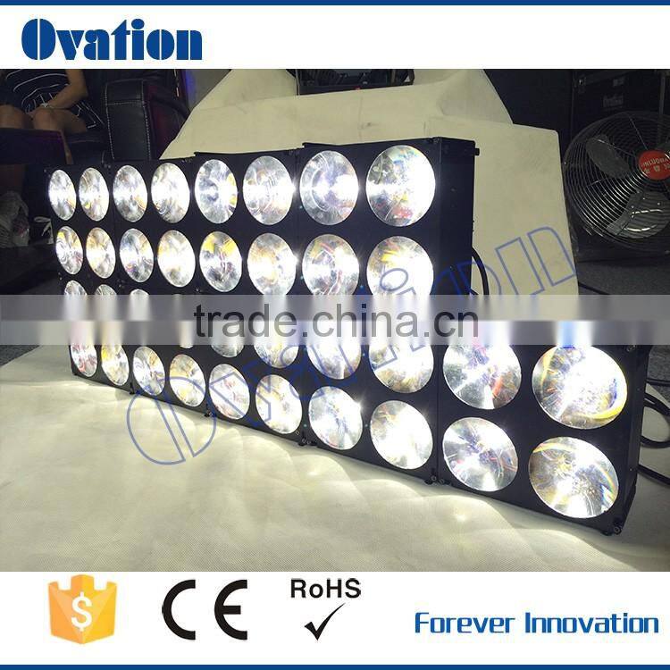 Magic box F4 4*10W RGBW 50W Led wash par light stand-alone Master/slave 50000 hours lifespan