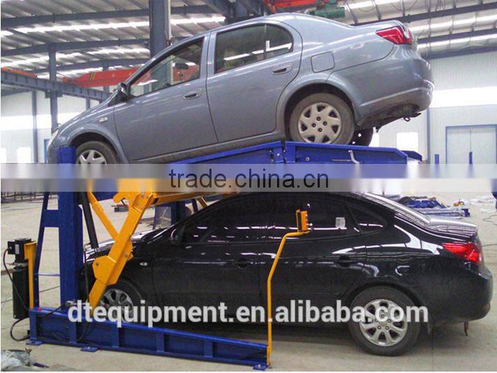 multi-level simple smart car parking equipment