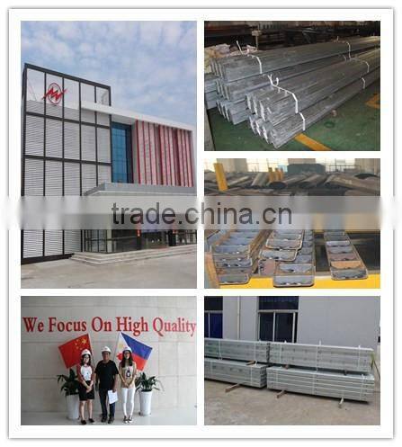 c-channel sizes from factory price