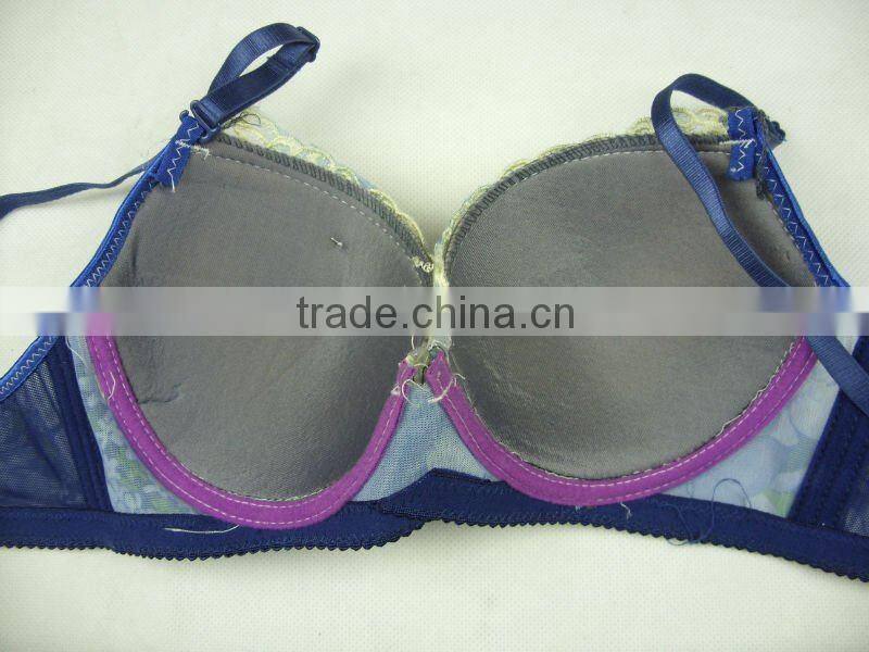 0.3USD Poor Country Urgent For Ladies Sexy Cheappest Womens Hot Sex Bra Images (kczk001)