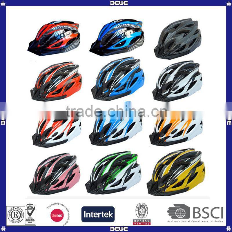 custom colorful cheap kids bike helmet