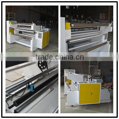 Lowest Price Plastic Bag Cut Off Machine