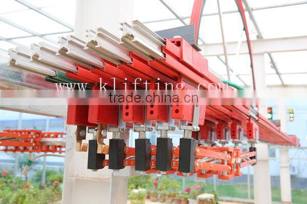 Steel Joint 310872 for conductor bar system Safe-Lec 2