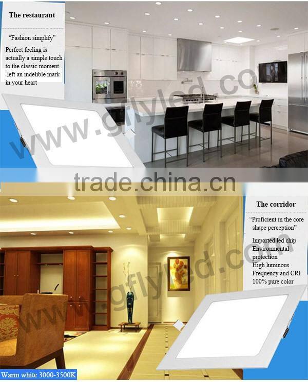 18 watt led panel lamp