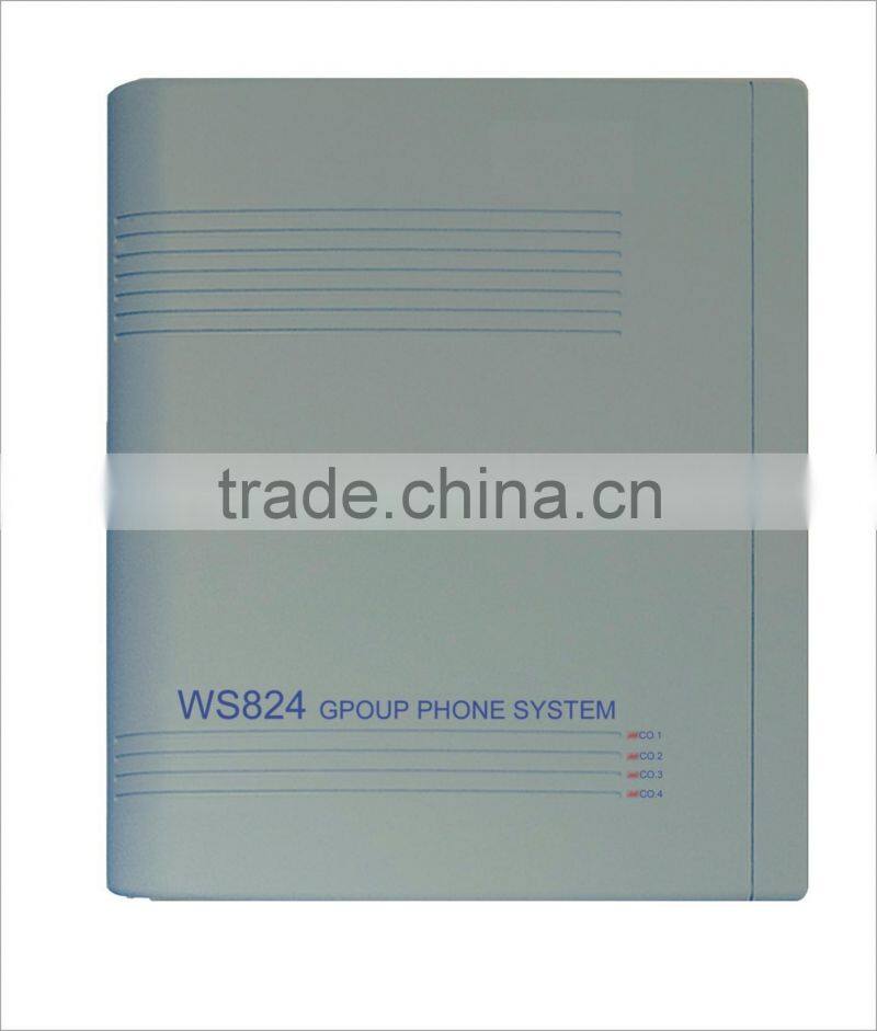 2014 Most Popular PABX telephone system