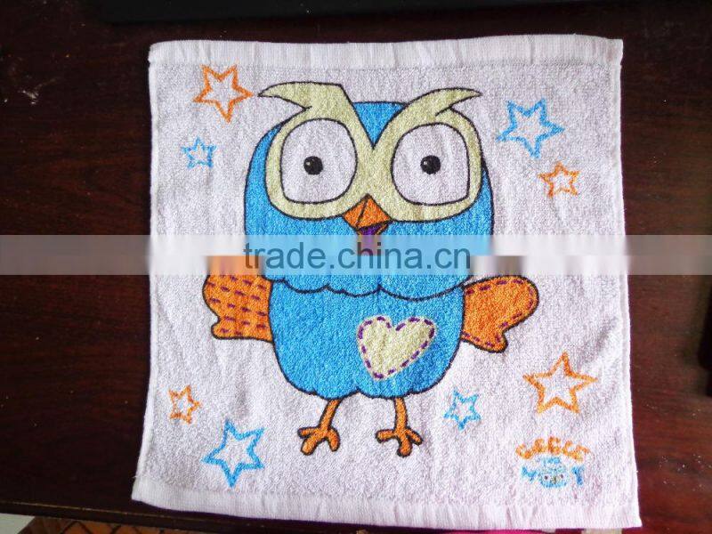 100% cotton magic towel