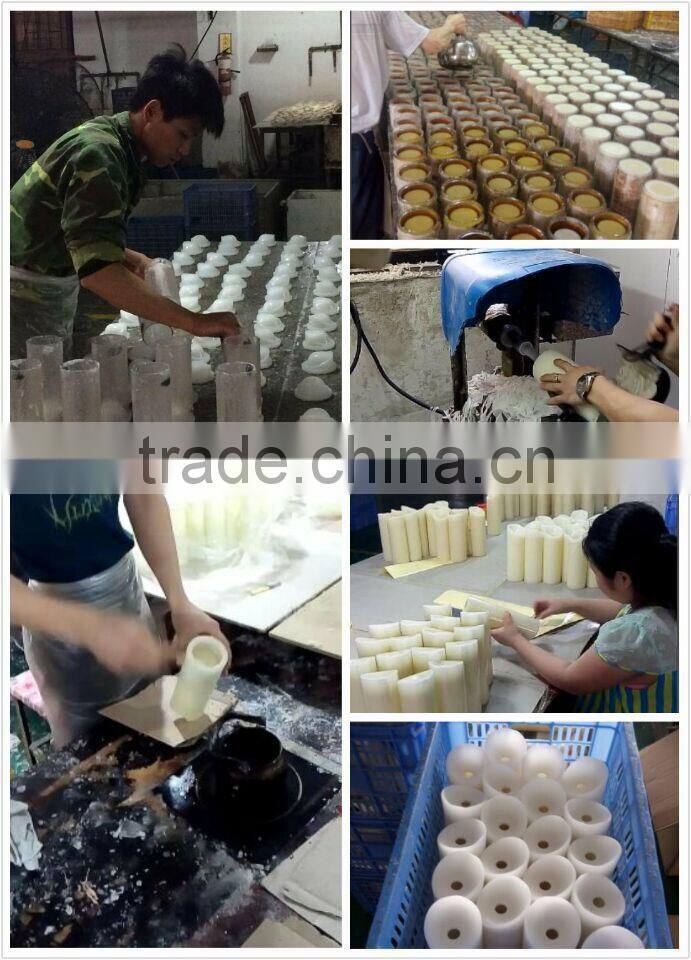 Flickering Led Taper Lights Candles for Home Wedding Xmas