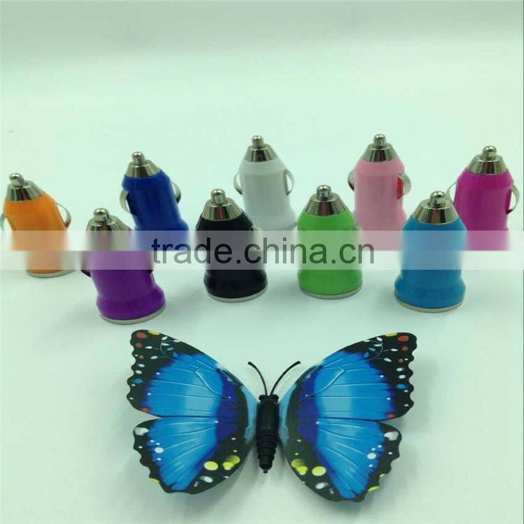 New premium 2016 universal car charger power bank electric wireless car charger mini usb car charger