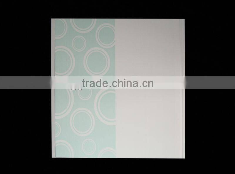 great discount false pvc ceiling panel in china manufacturer sale to Africa