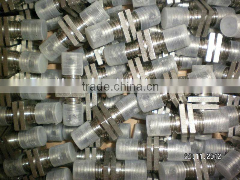 Hydraulic fittings