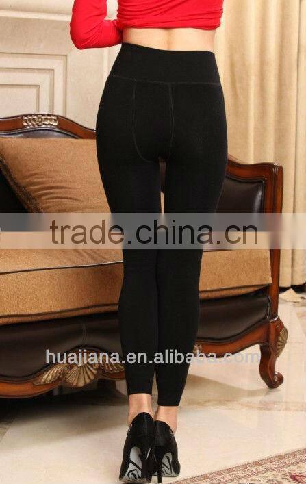Fashion women Polyester legging over heels
