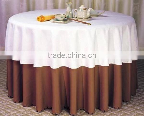 jacquard tablecloth , hotel tablecloth