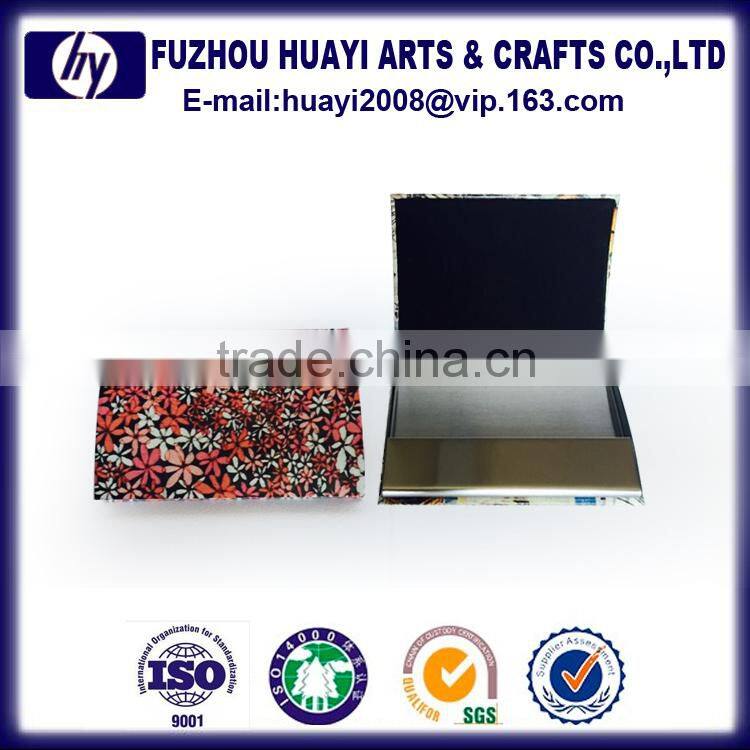 High quality tup custom business card case