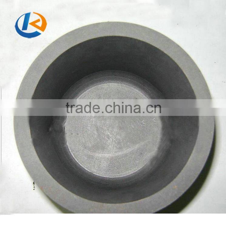 99% High Pure Silicon carbide crucible