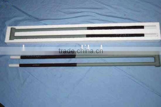 U Shape Silicon Carbide Heater for 1600C Furnace
