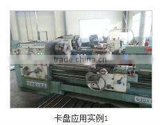 K13 six-jaw self-centring chucks