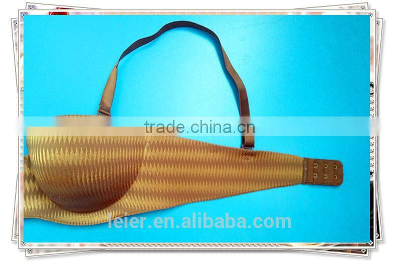 Fashion One-piece Laser Cut Bras