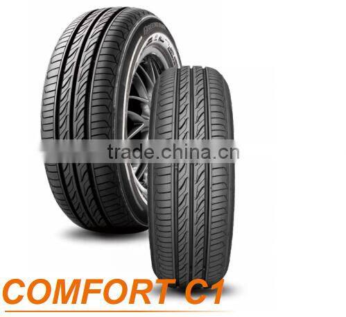 COMFORT C1 competitive price China radial car tyre from certified factory
