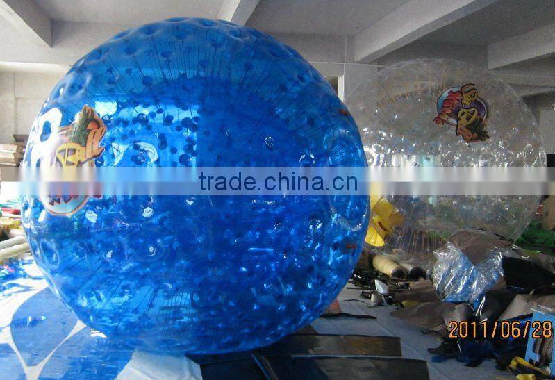2013 China inflatable glow zorb