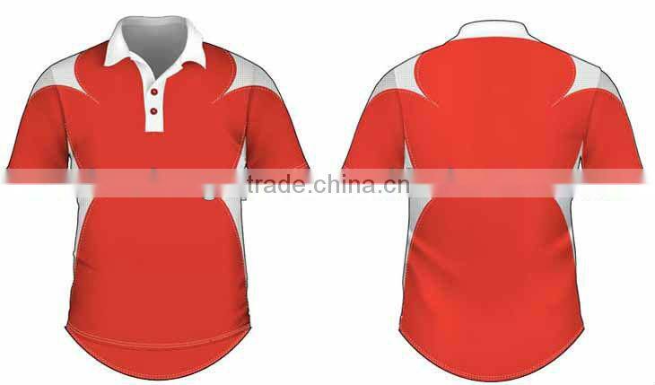 Sublimated Printing Custom Cricket Wear Wholesale