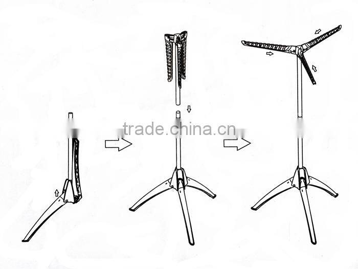 Best Quality Plastic Hanger Folding Tripod Clothes Dryer