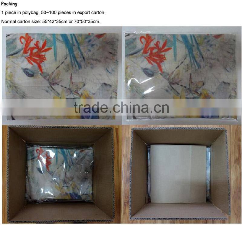 Wholesale wool scarf with rex rabbit fur