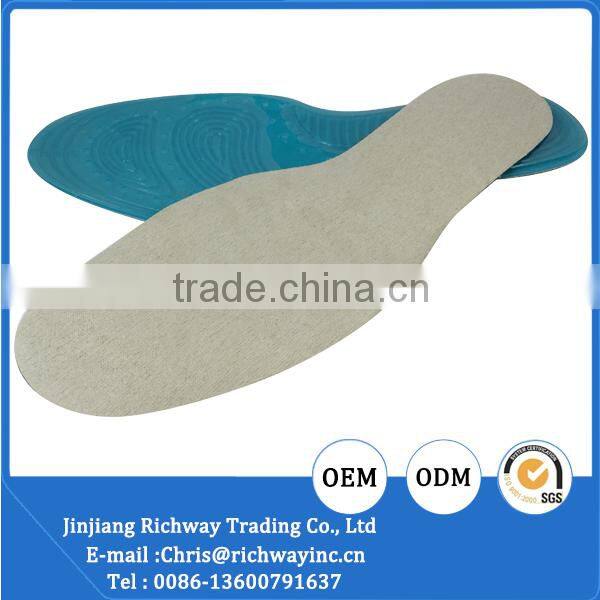 TPE insole silicone shoes insole
