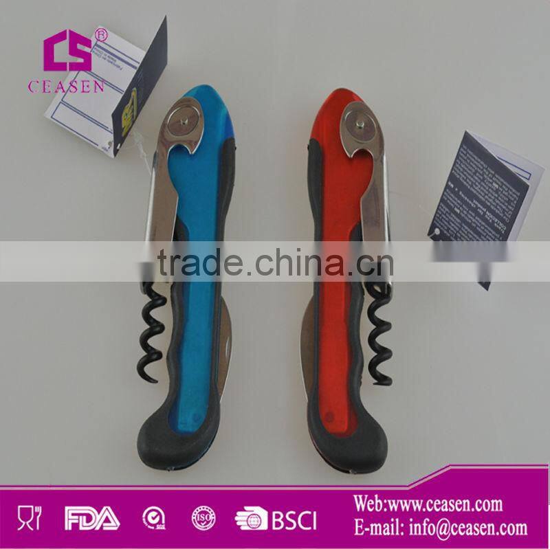 Waiter Corkscrew Bottle opener Wine opener