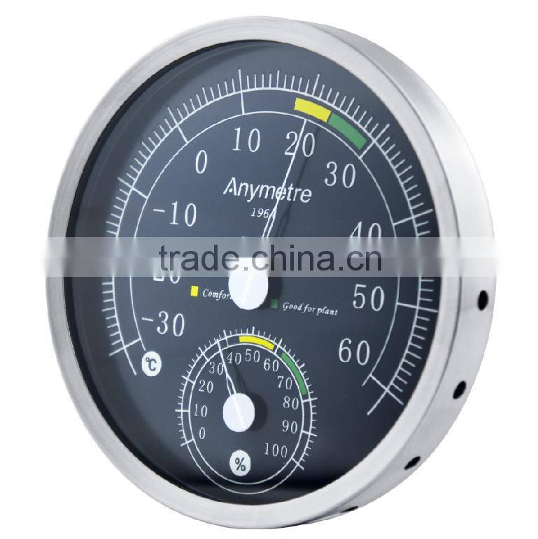 Battery Free Bimetallic Thermometer