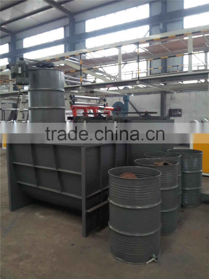 corrugated production line carton machine china supplier