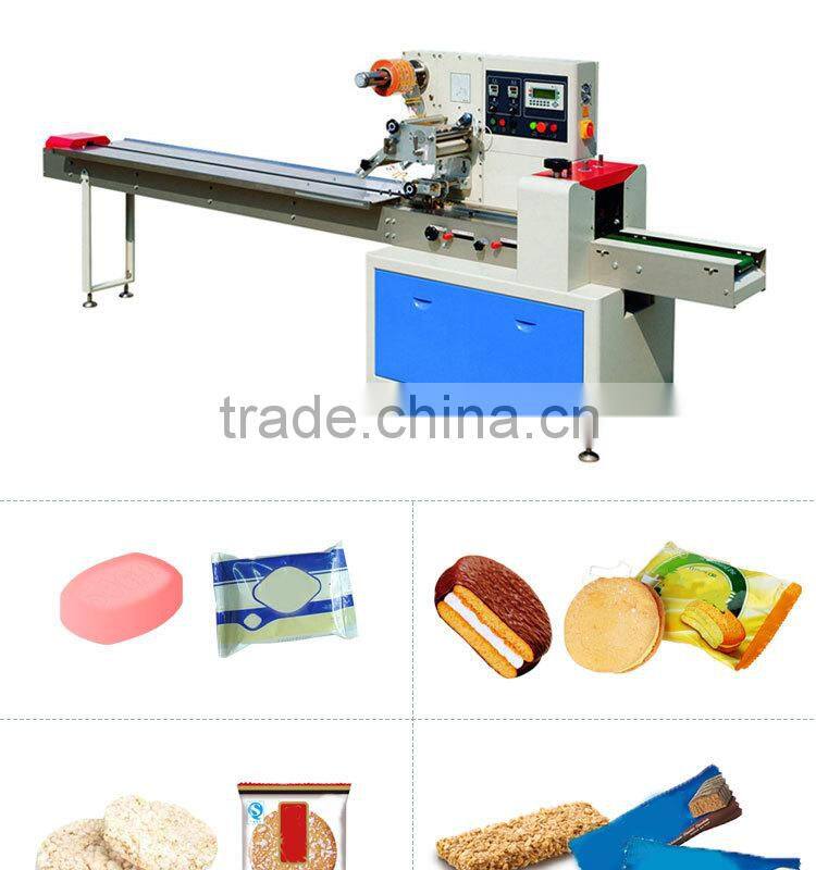 Top Grade Software Control China Fruit Packaging Machine
