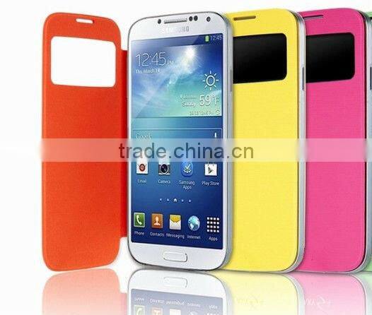 Auto-sleep filp case for Samsung Galaxy S3/4