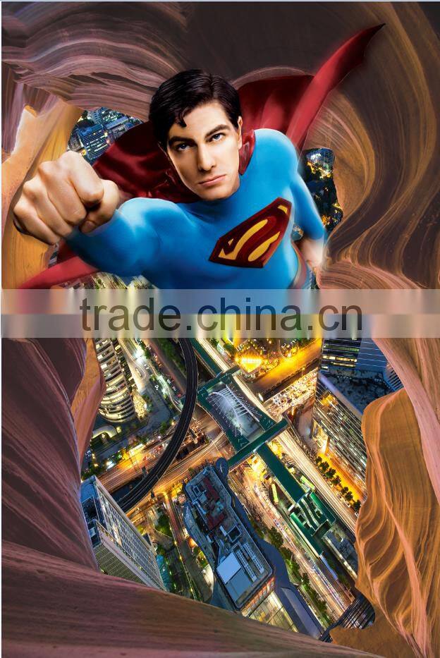 New products hot sale exterior wall bathroom 3d glazed polish floor tiles