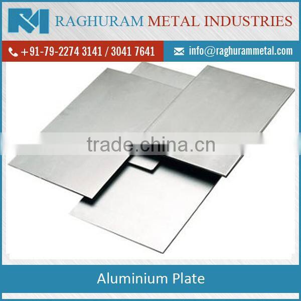 ASTM carbon Steel WPB Grade Aluminum Plate from Top Ranked Manufacturer