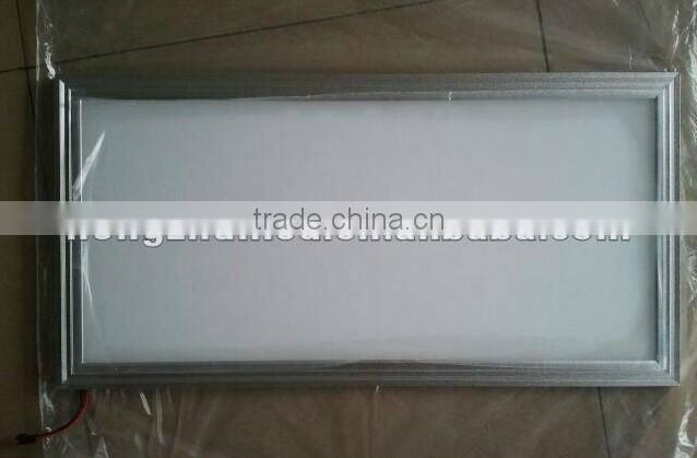 High quality 2 years warranty 300x600 mm led panel light with CE RoHS approval