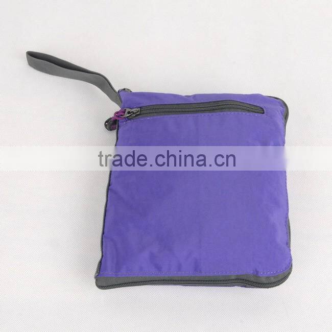 New arrive lightweight foldable travel storage bag