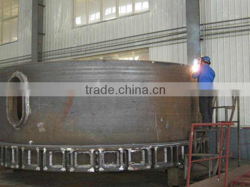 welding parts, weldment