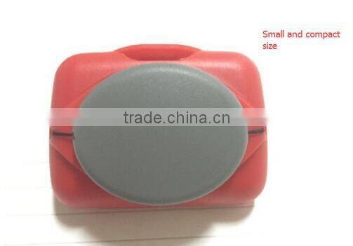 Compact New Automatic Shrinking Band COB LED Head Lamp