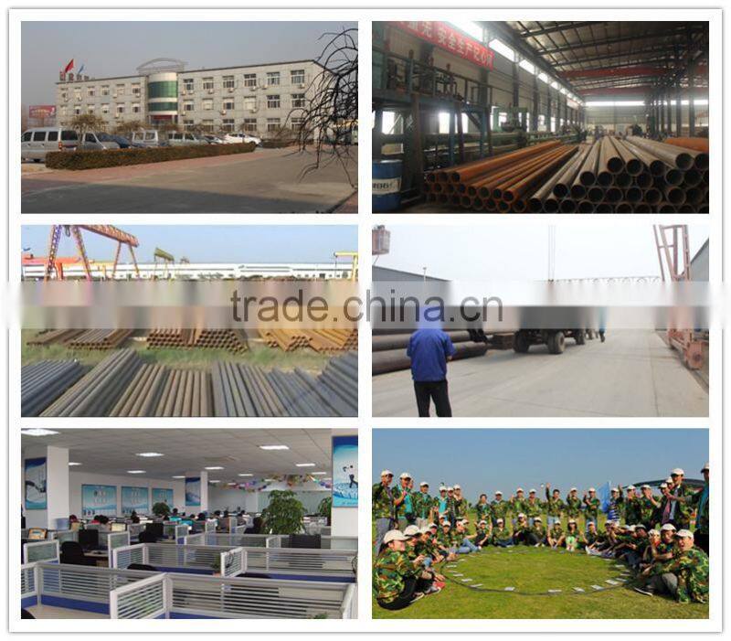 bright annealing steel strip for tubular making