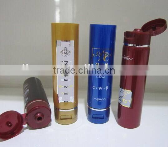 Export to US 50ml hight quality empty tubes