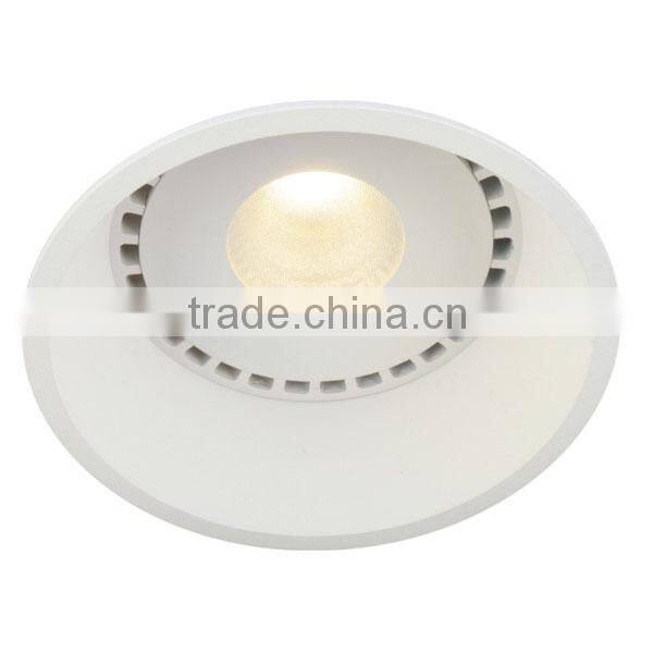 IP54 Fixed Ceiling Recessed Round 26W COB LED Spot Light